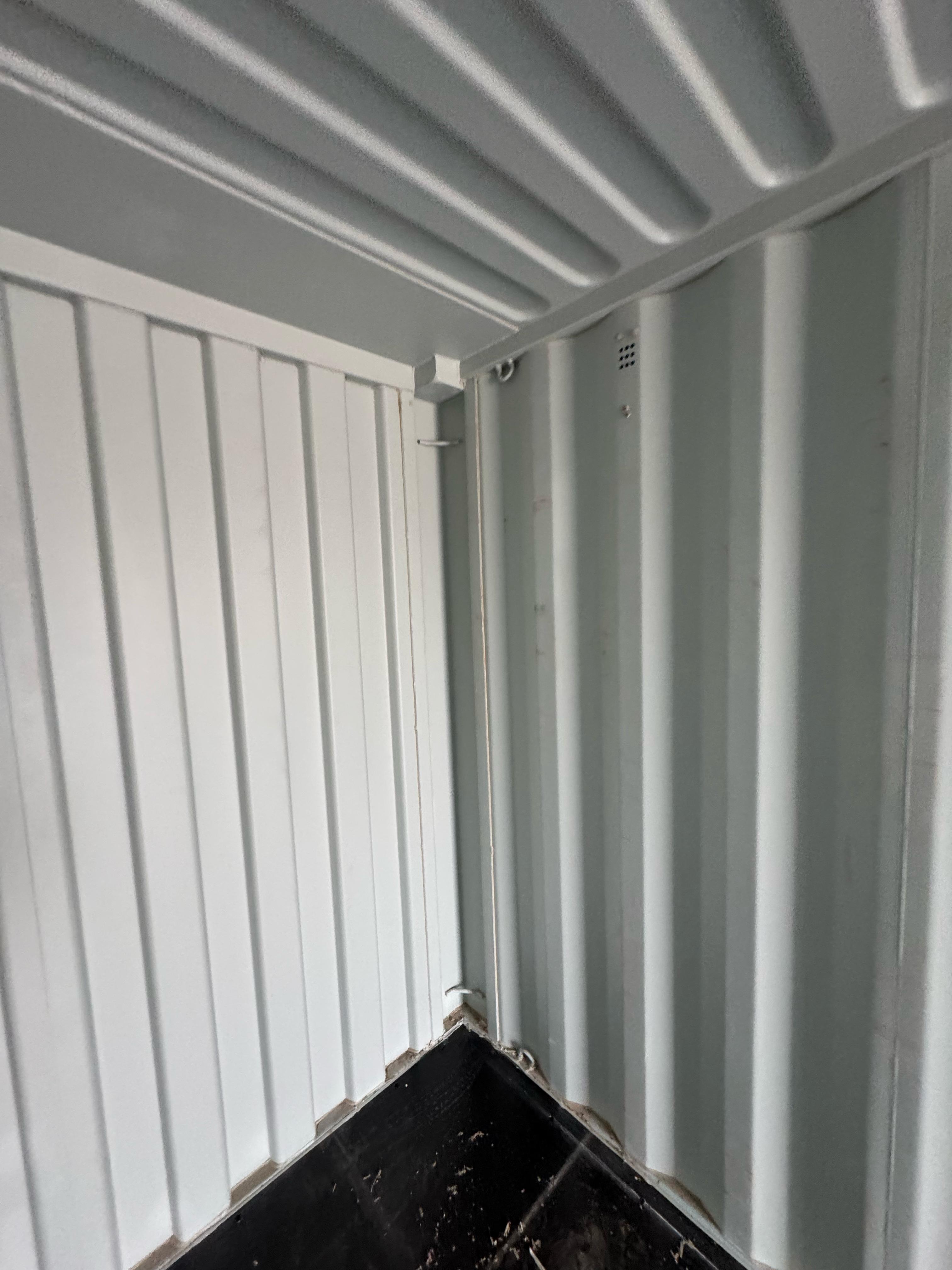 Морской контейнер KSBU0166901